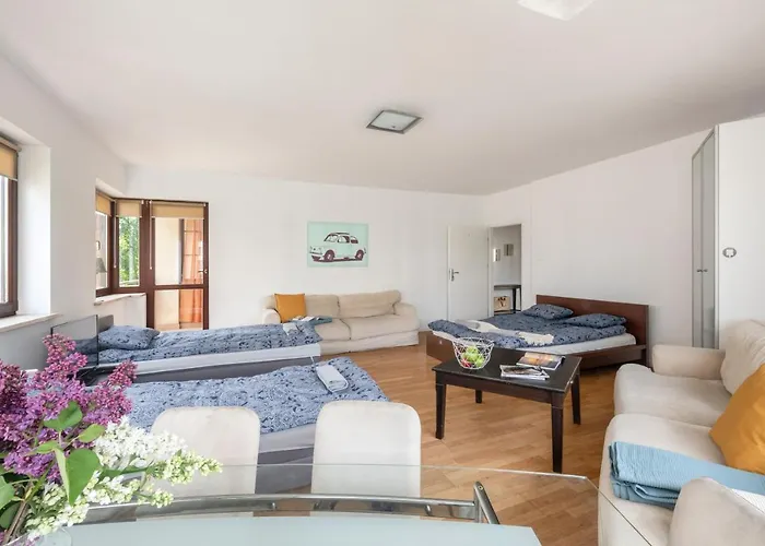 Hostel Waw Wilanów Warszawa