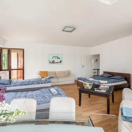 Auberge de jeunesse Waw Wilanow Varsovie